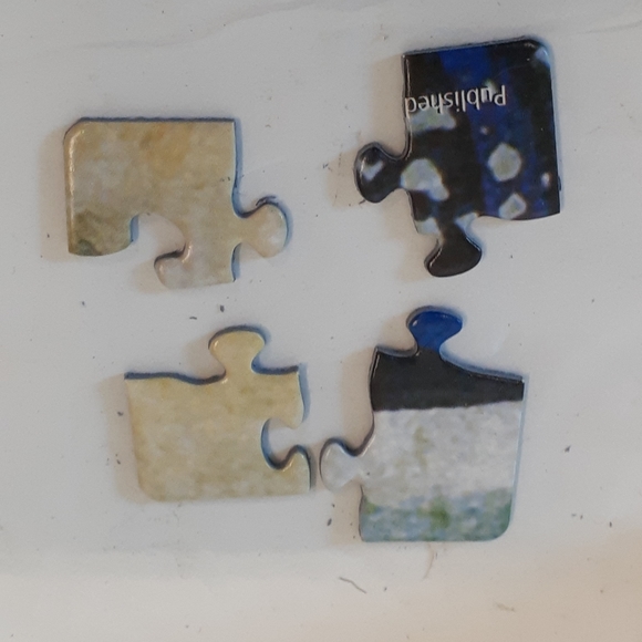 Katsushika Hokusai 1000 Piece Puzzle Kanagawa " the great wave off" Japanese - Picture 6 of 12